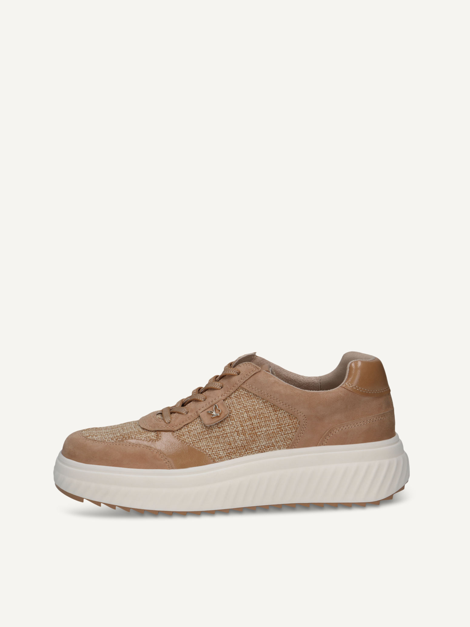 CAPRICE Sneaker, , made of Leather/synsthetik/textile, Size 37