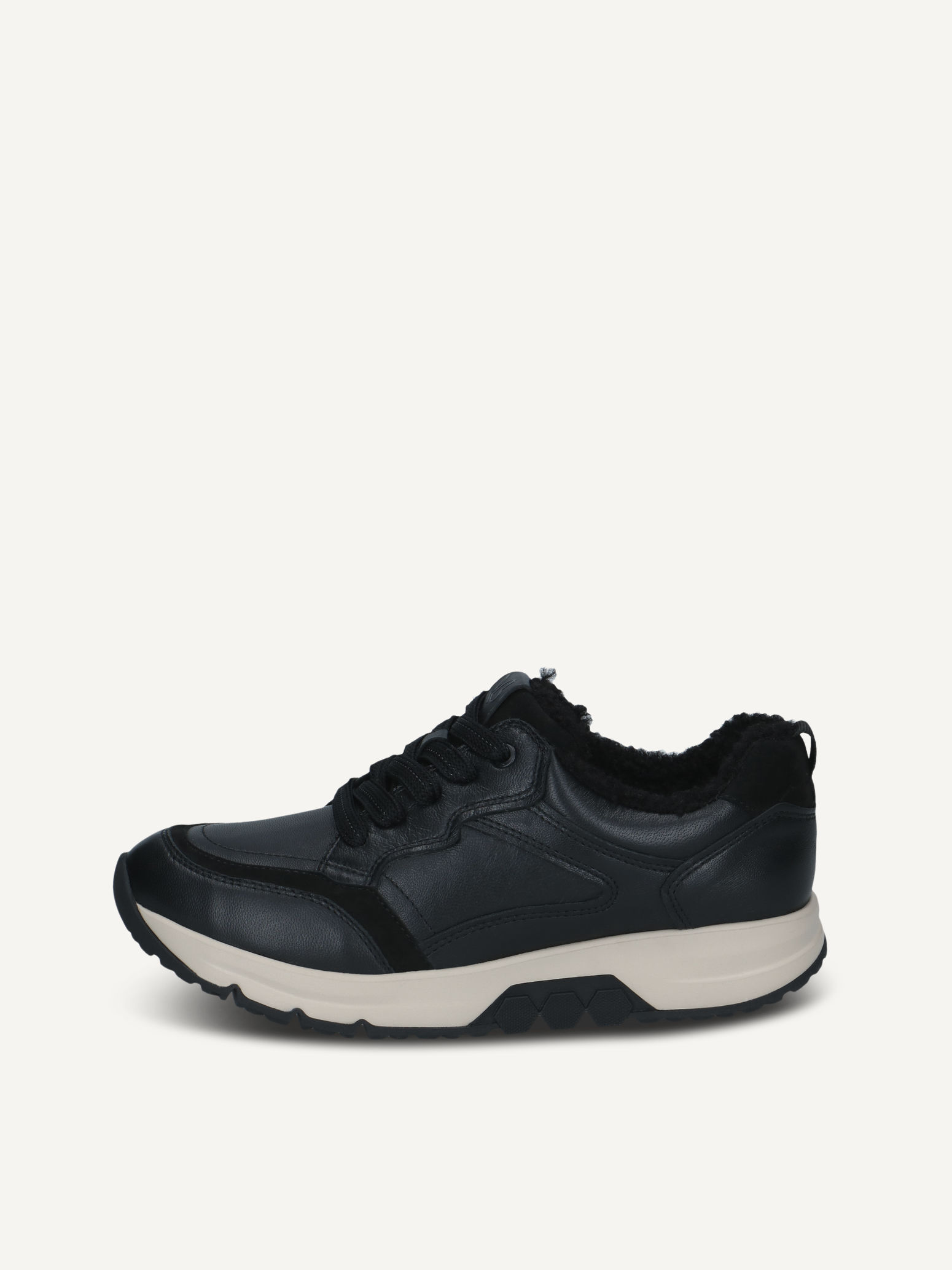 CAPRICE Sneaker, , made of Leather, Size 42