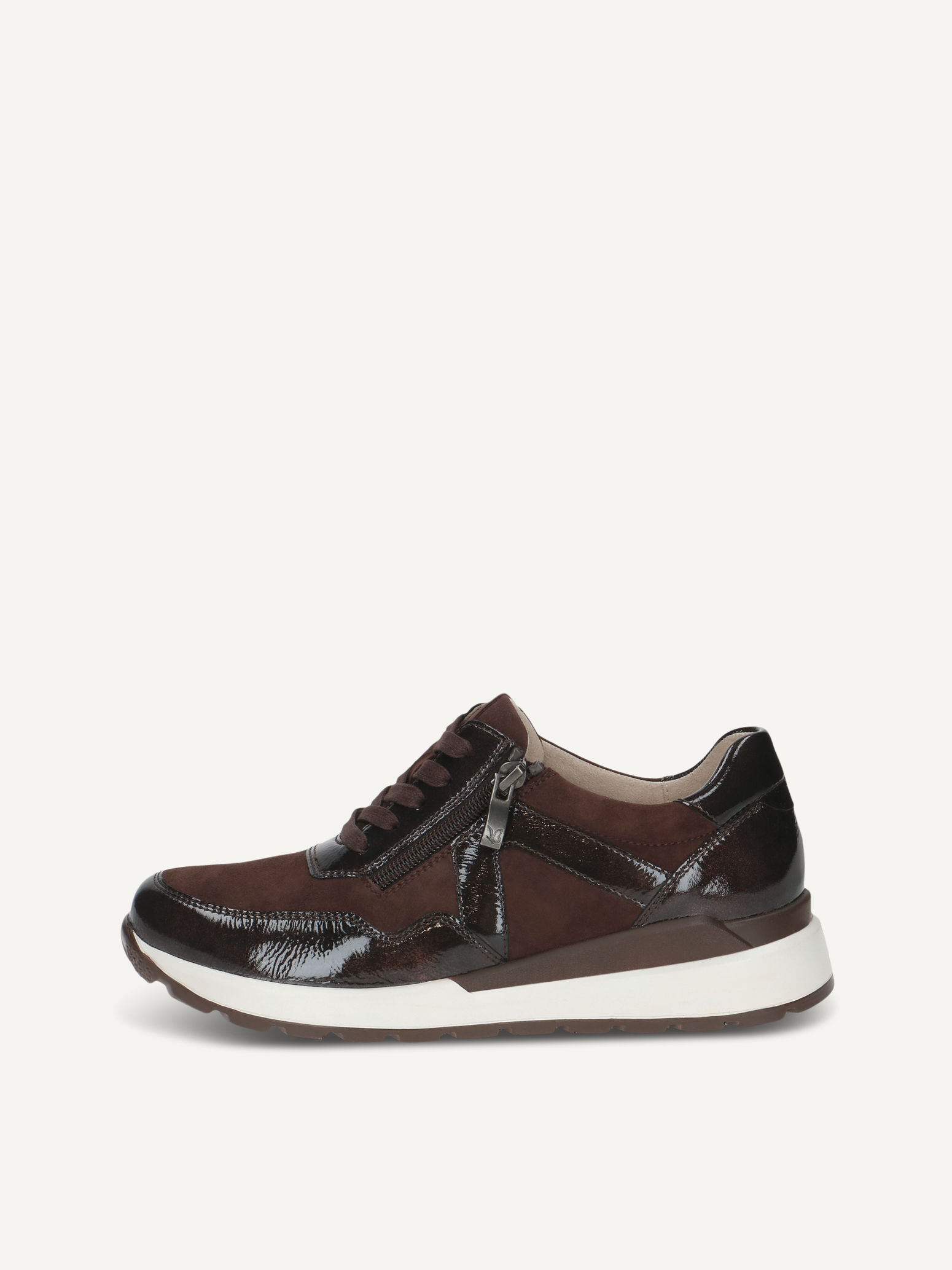 CAPRICE Sneaker, , made of Leather, Size 42
