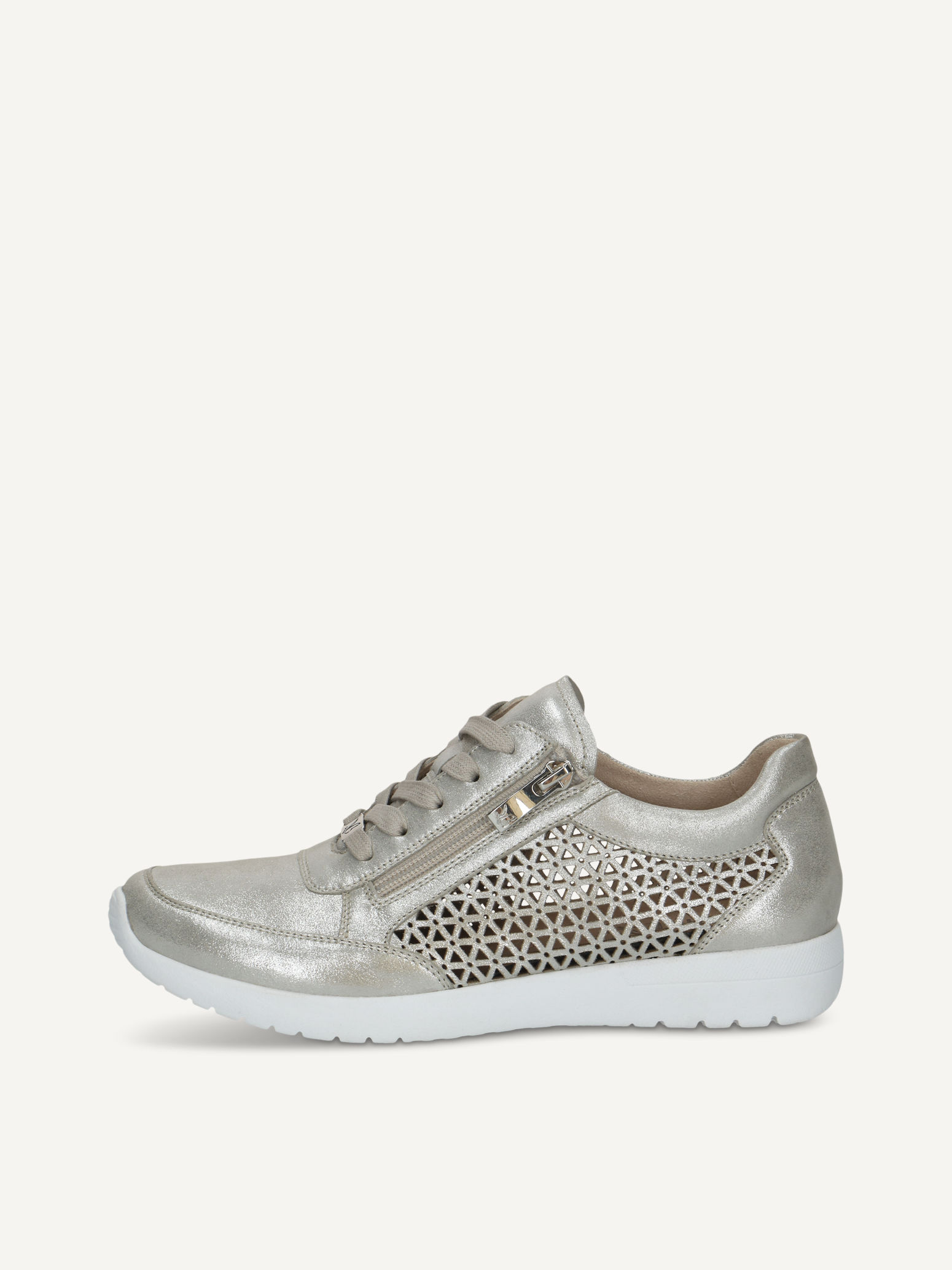 CAPRICE Sneaker, , made of Leather, Size 42