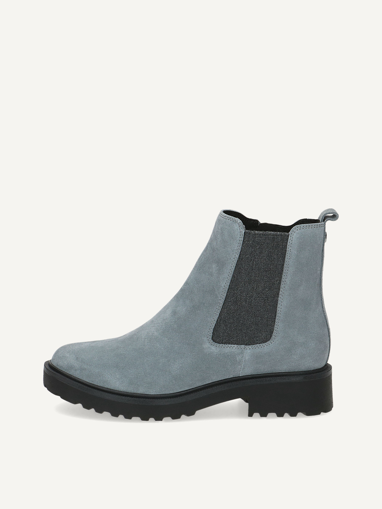 CAPRICE Bootie, , made of Leather without heel, Size 39