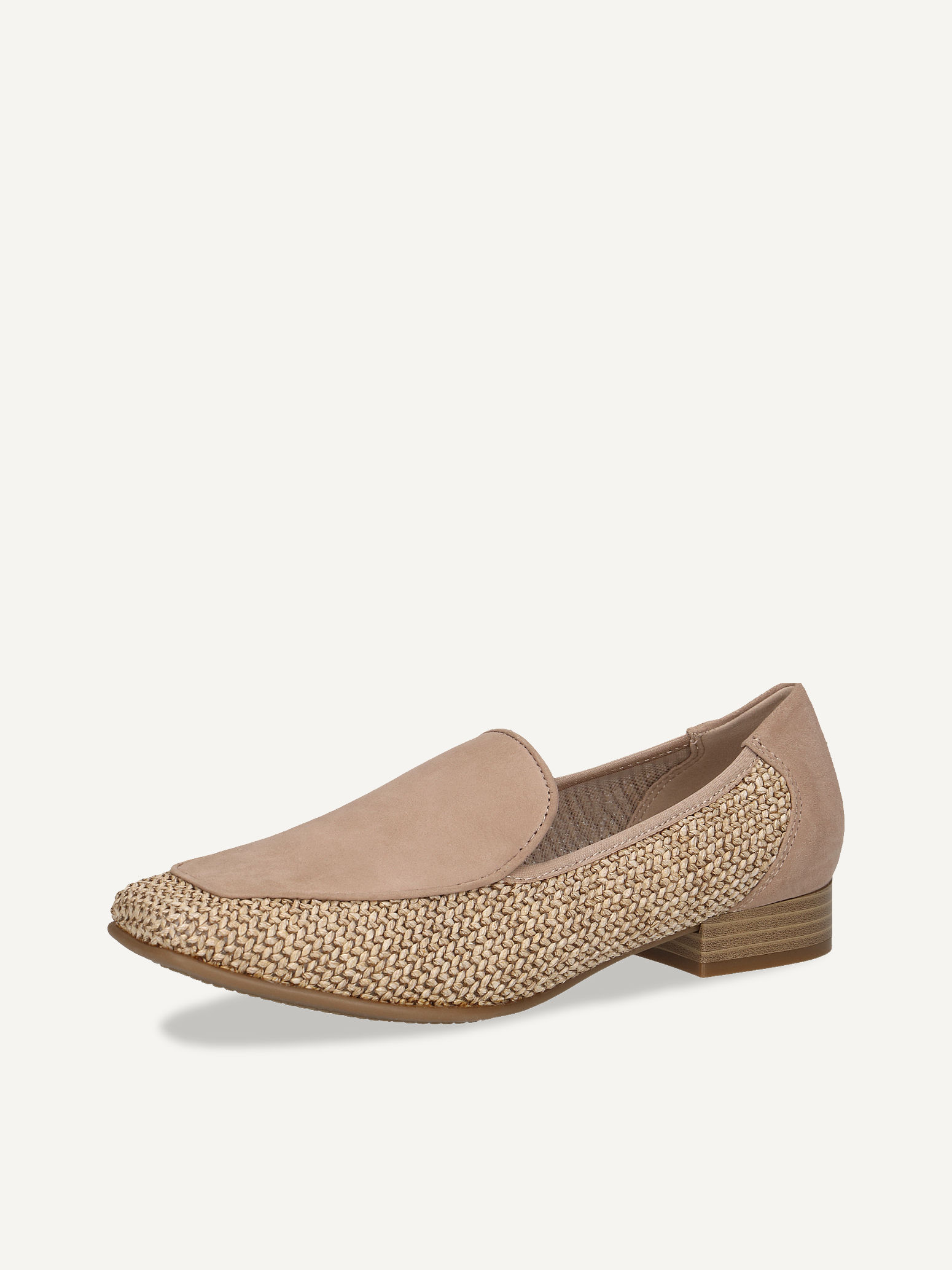 Slipper - marron