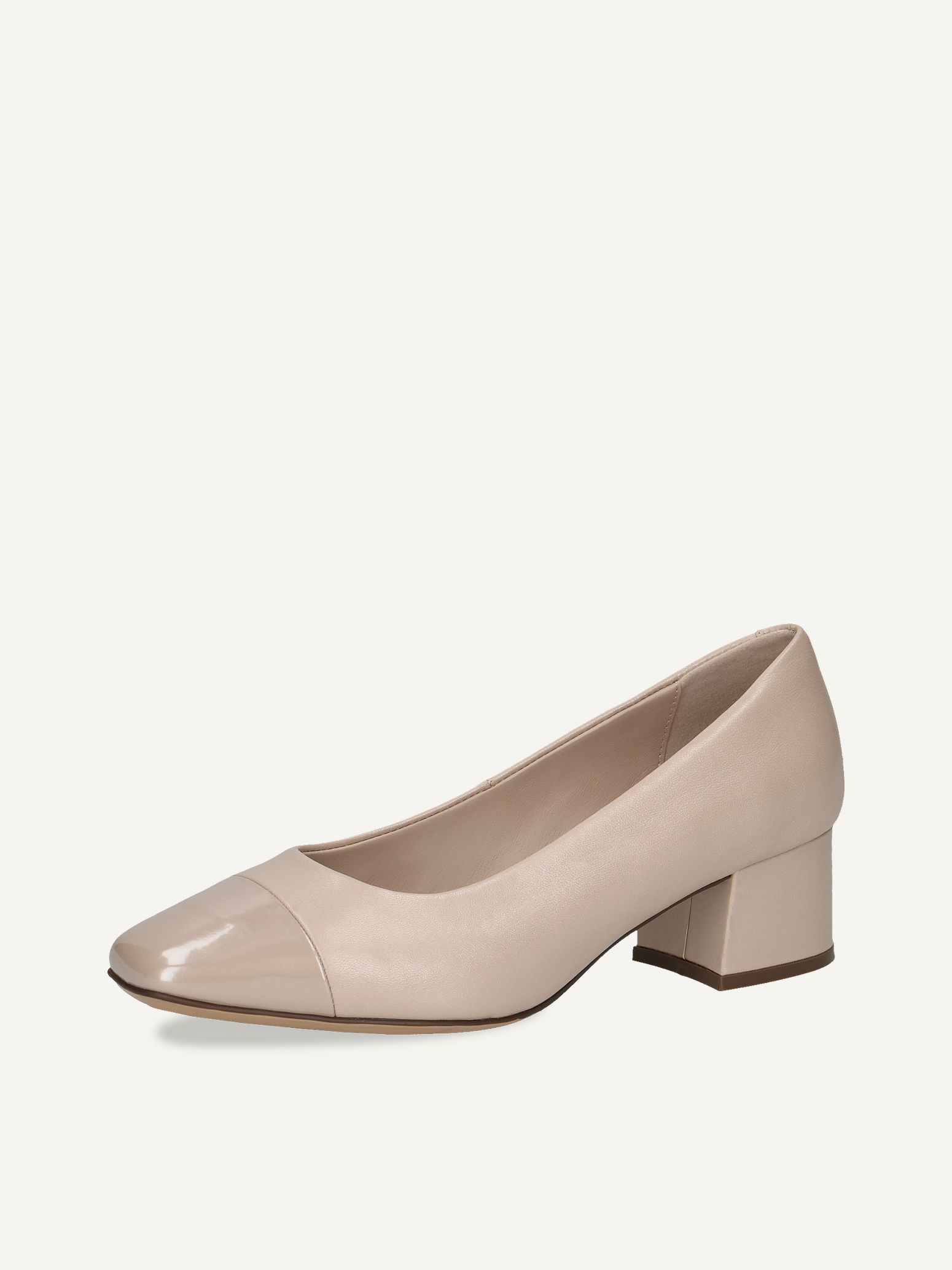 Pumps - beige