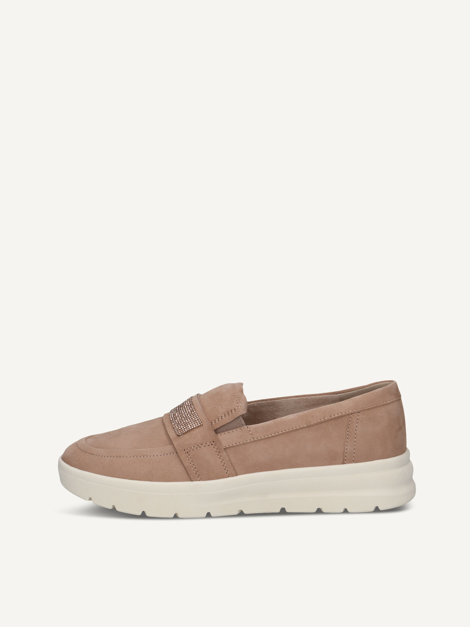 CAPRICE Slipper, , made of Leather, Size 36