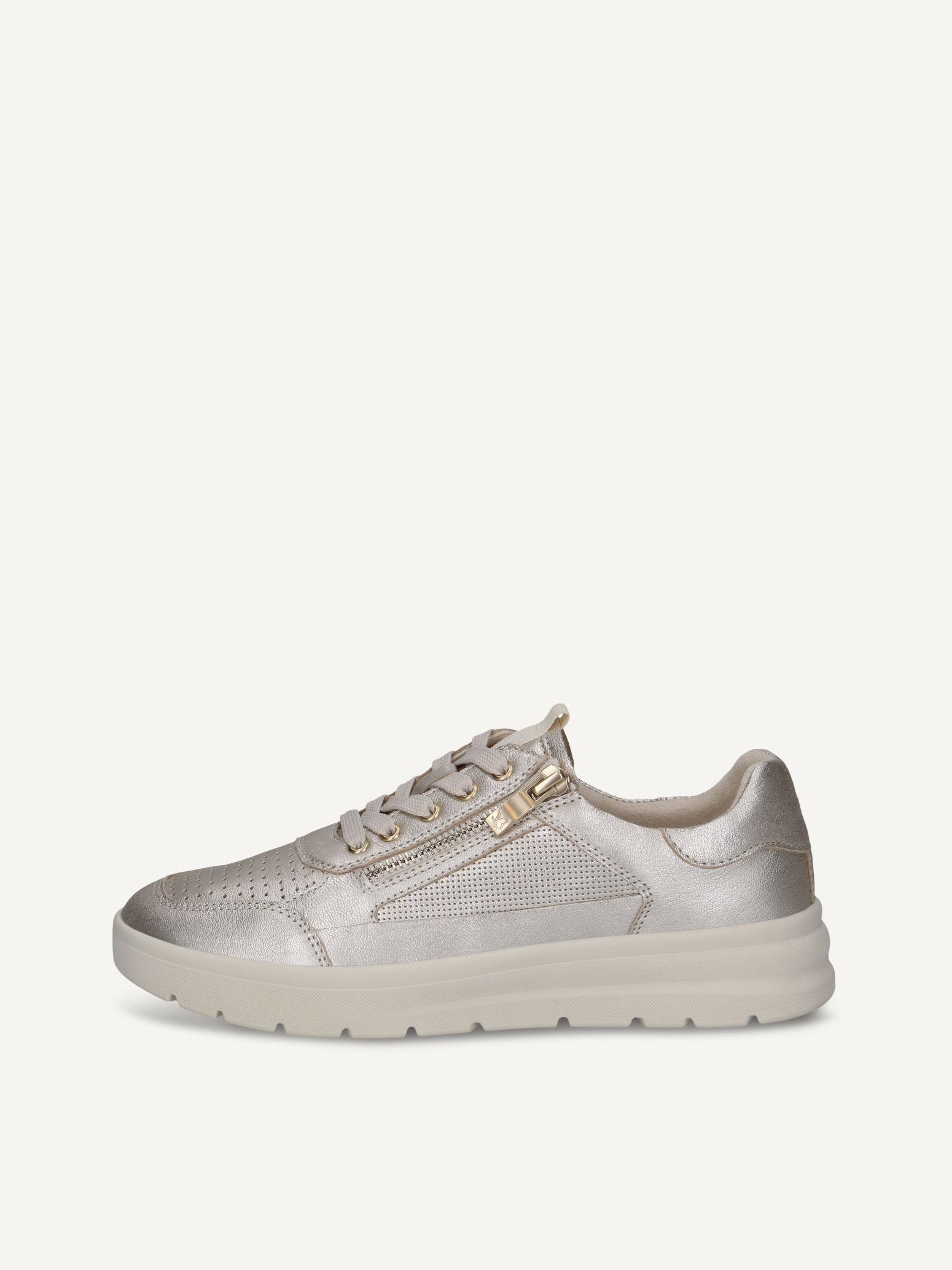 CAPRICE Low shoes, , made of Leather, Size 41