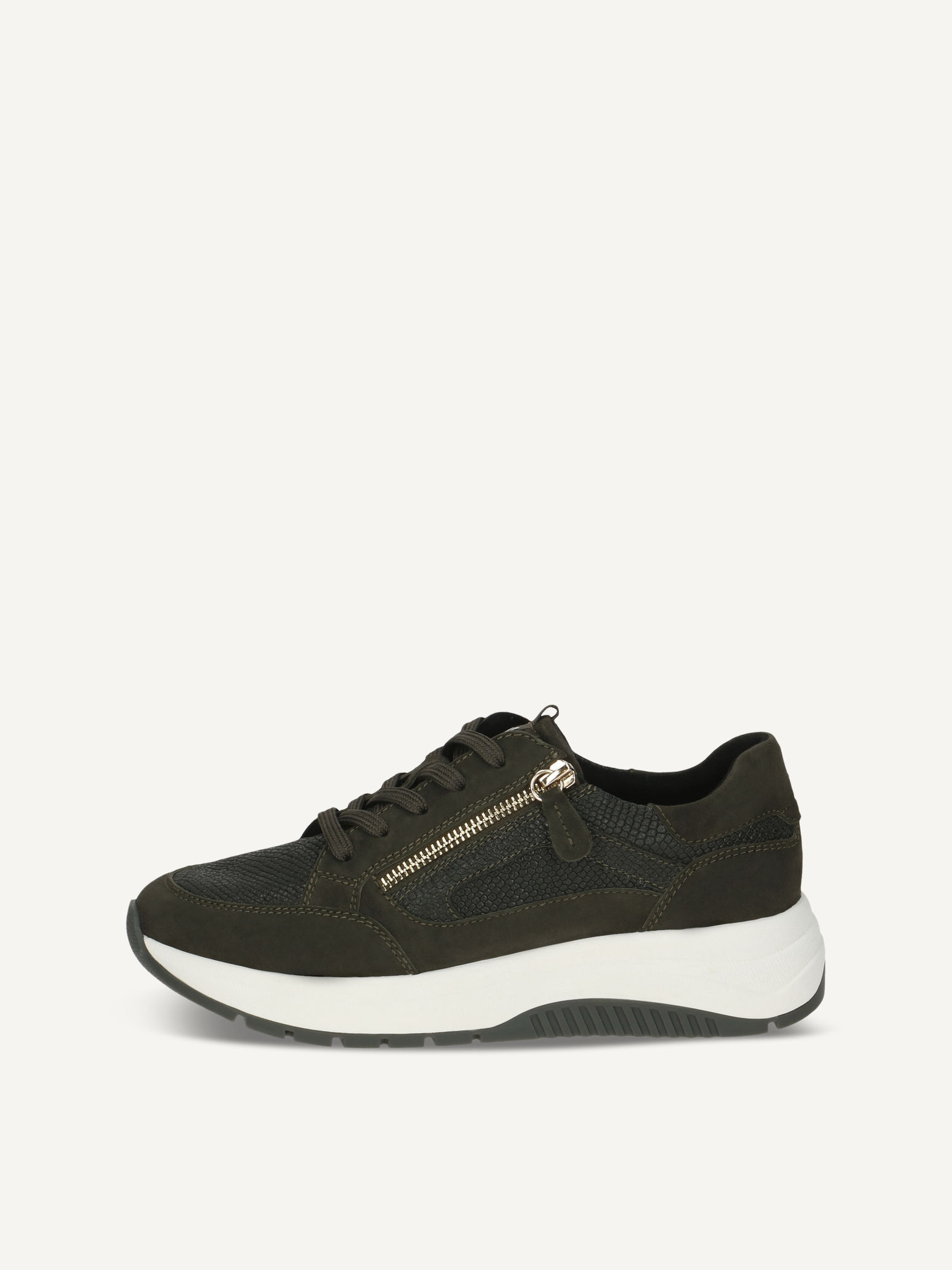 CAPRICE Sneaker, , made of Leather, Size 41