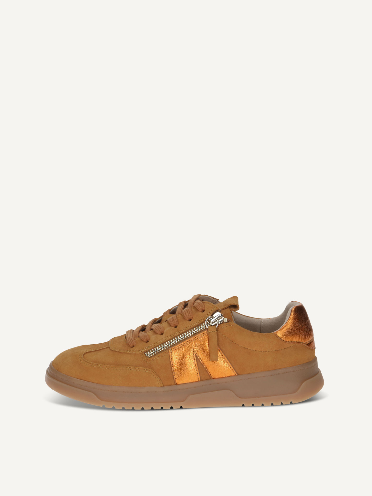 CAPRICE Sneaker, , made of Leather and synthetic, Size 36