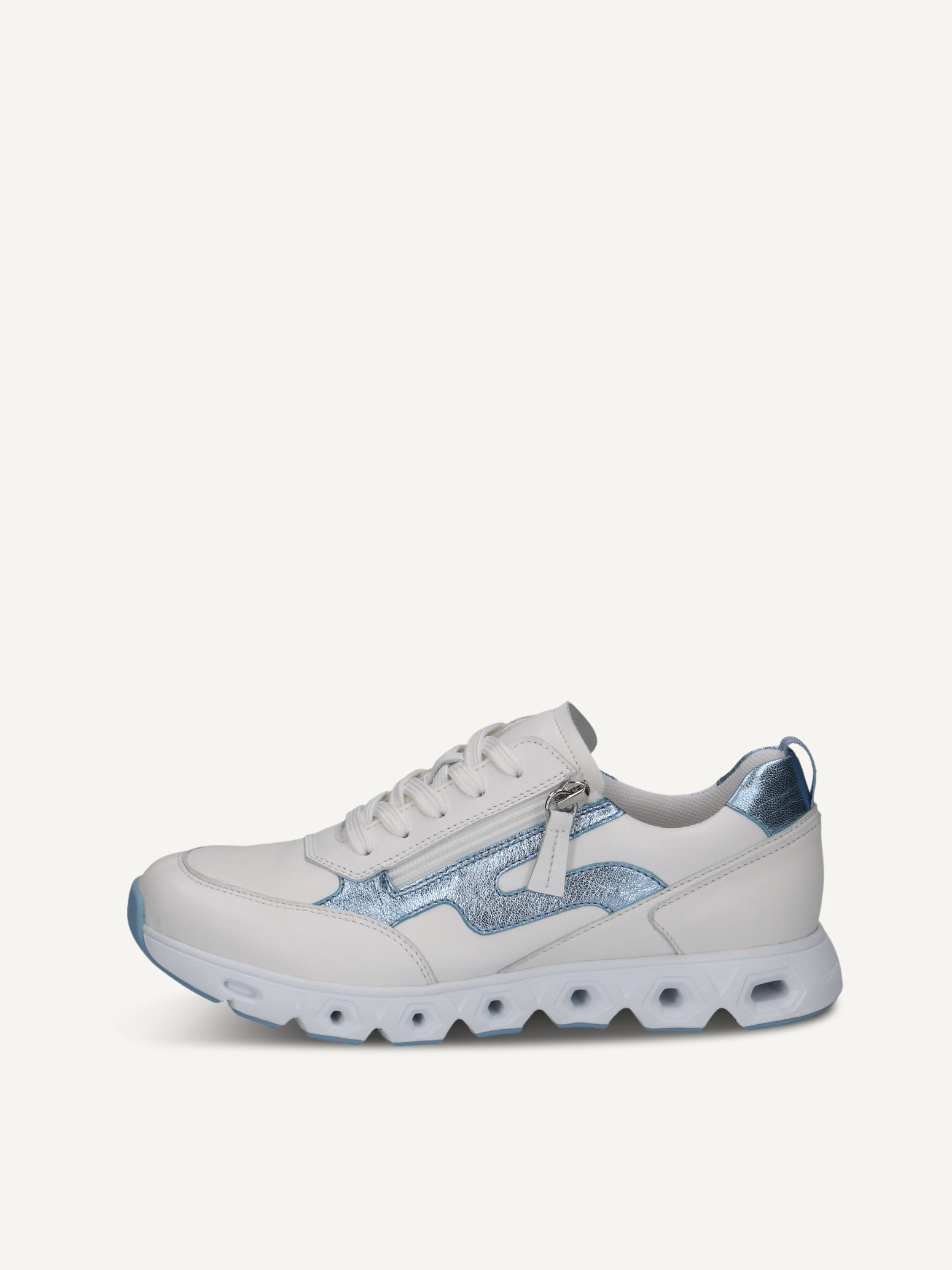 CAPRICE Sneaker, , made of Leather, Size 41
