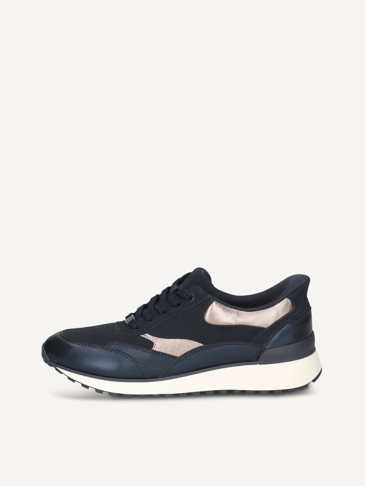 CAPRICE Sneaker, blue, made of Leather, Size 42
