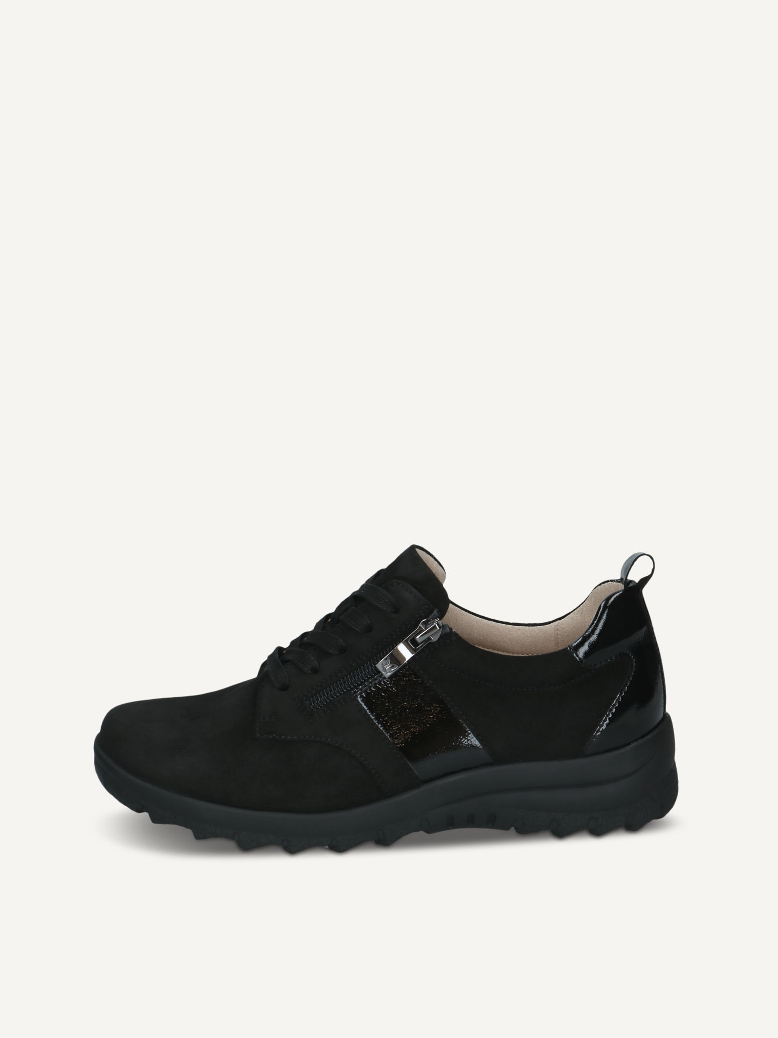 CAPRICE Low shoes, , made of Leather, Size 42