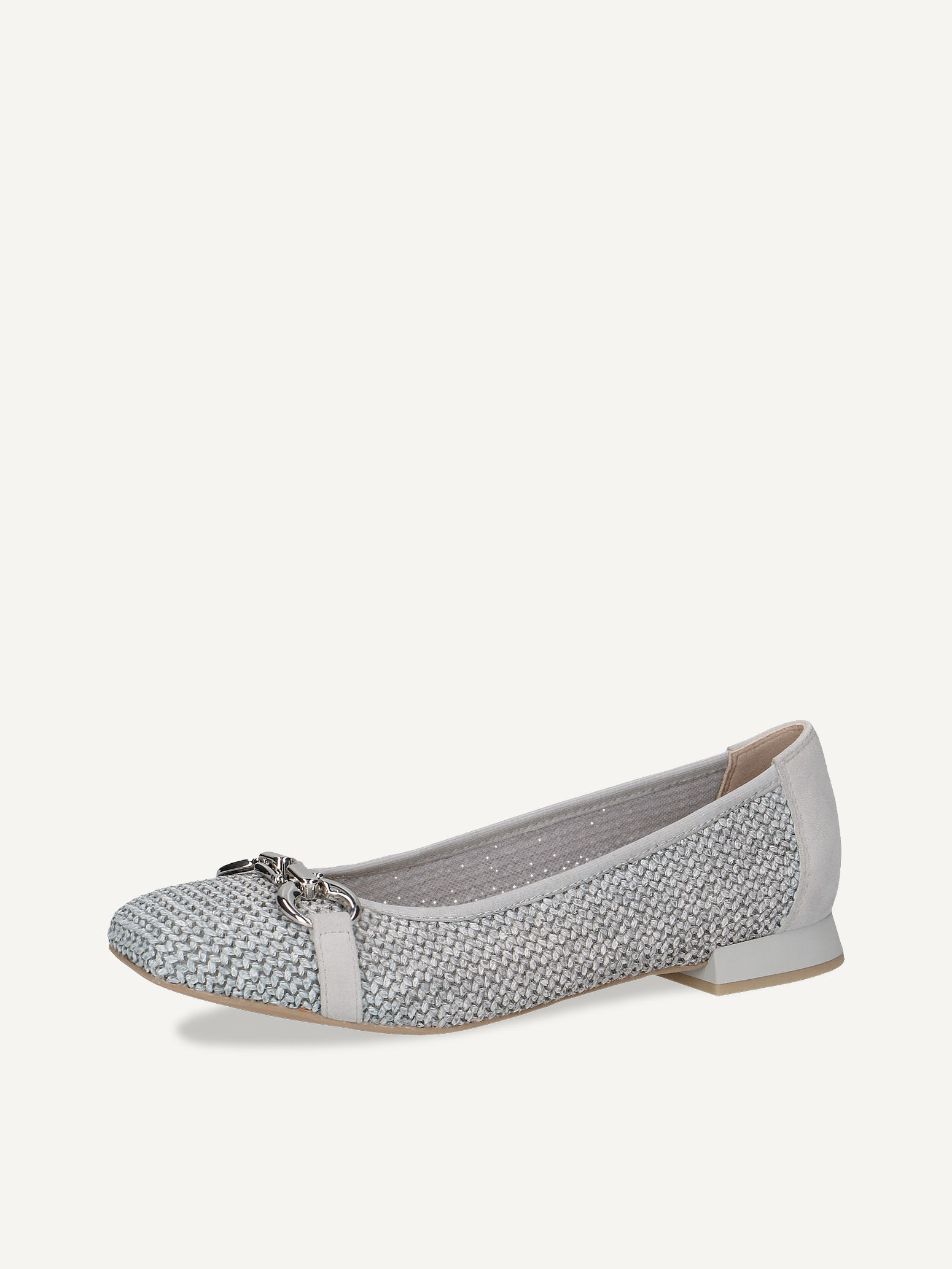 Ballerine - bleu