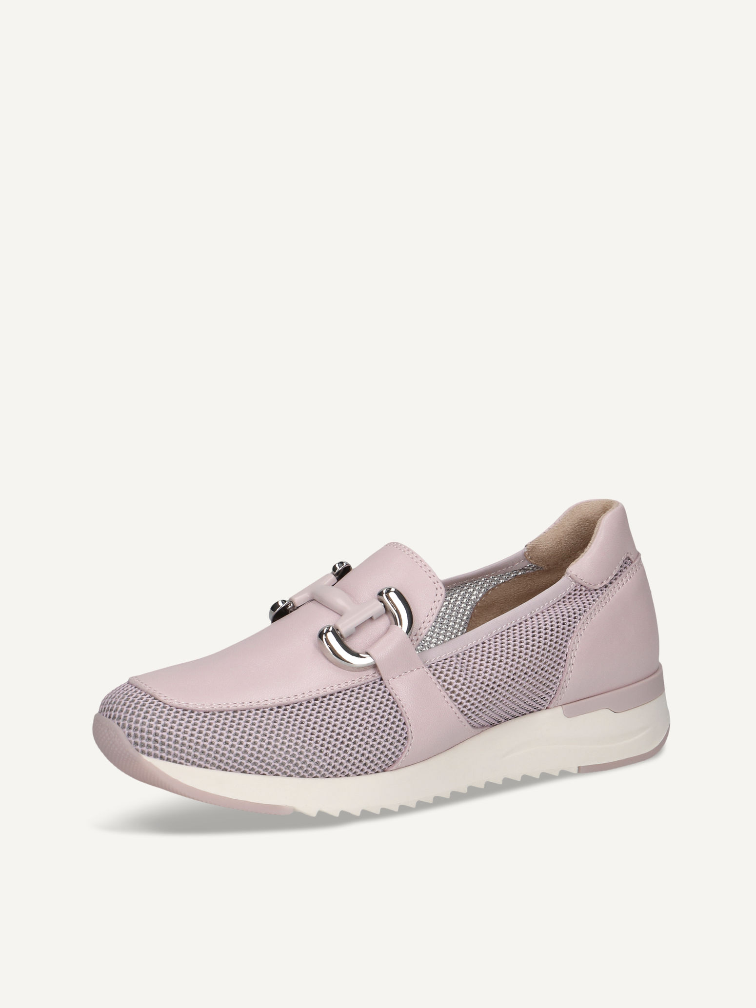 Slipper - mauve