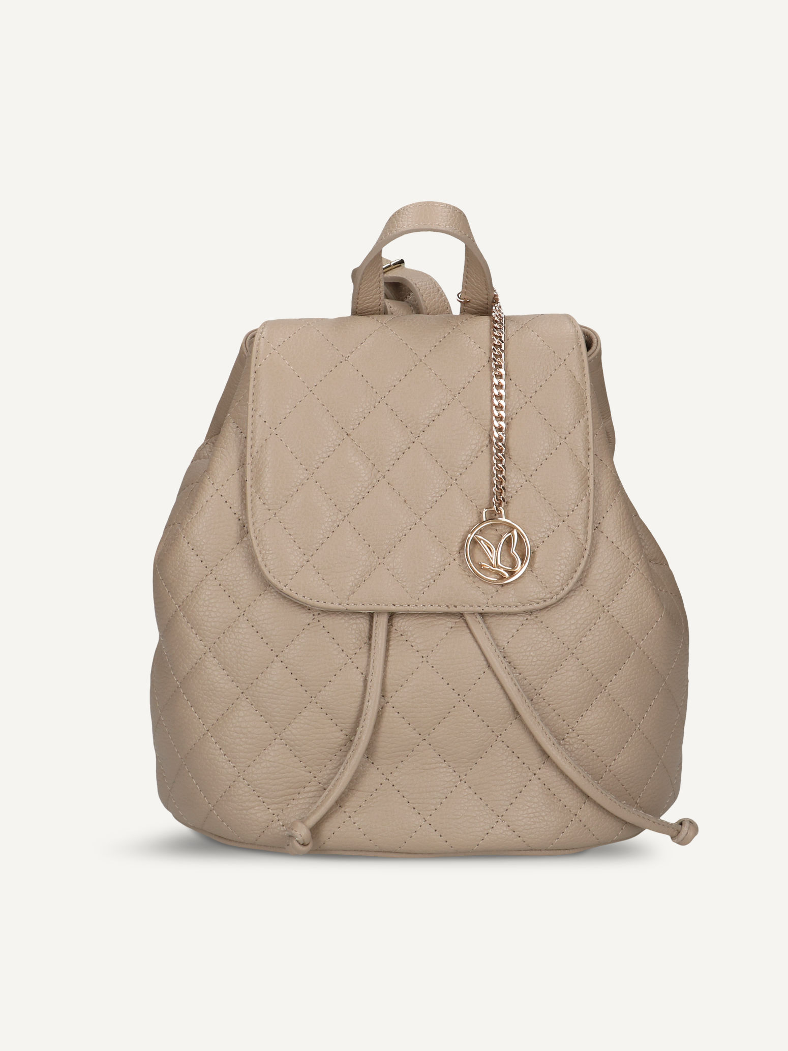 CAPRICE Backpack, , made of Leather without heel, Size 1