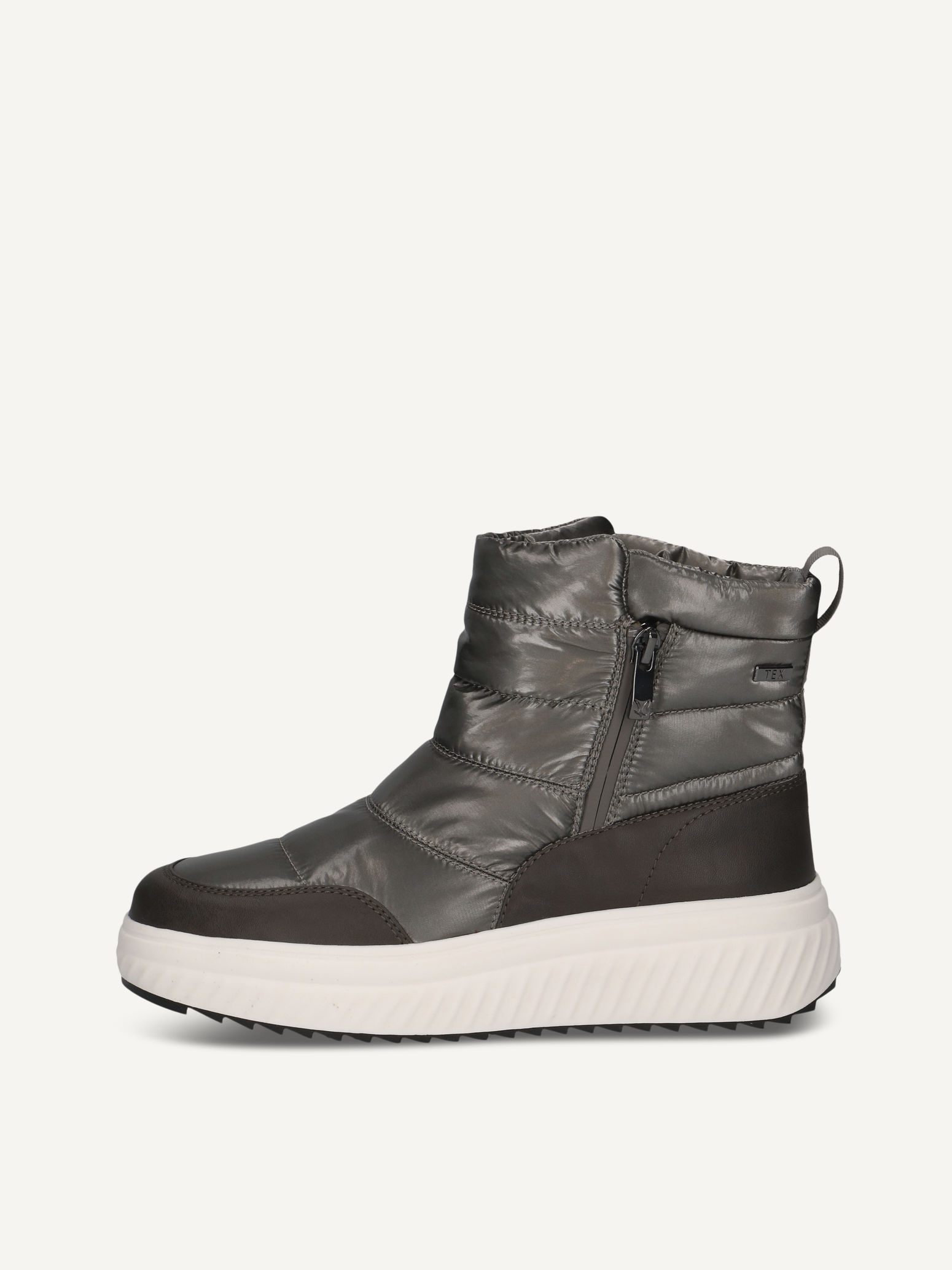 CAPRICE Bootie, , made of Textile and synthetic without heel, Size 39