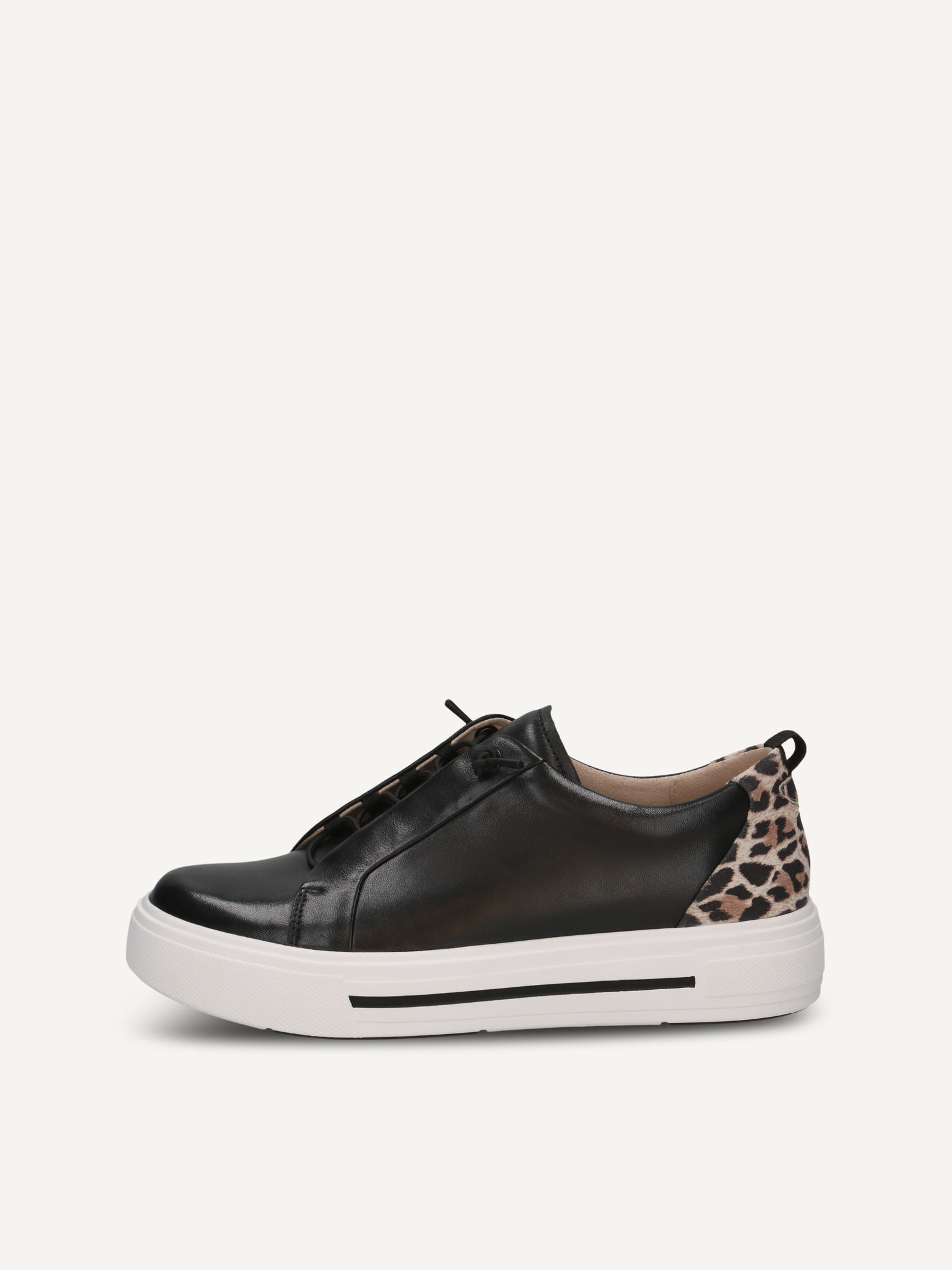 CAPRICE Sneaker, , made of Leather, Size 37.5