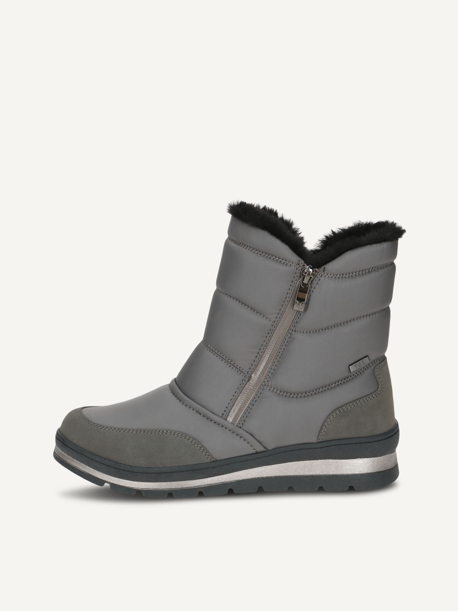 CAPRICE Bootie, , made of Synthetics without heel, Size 38.5