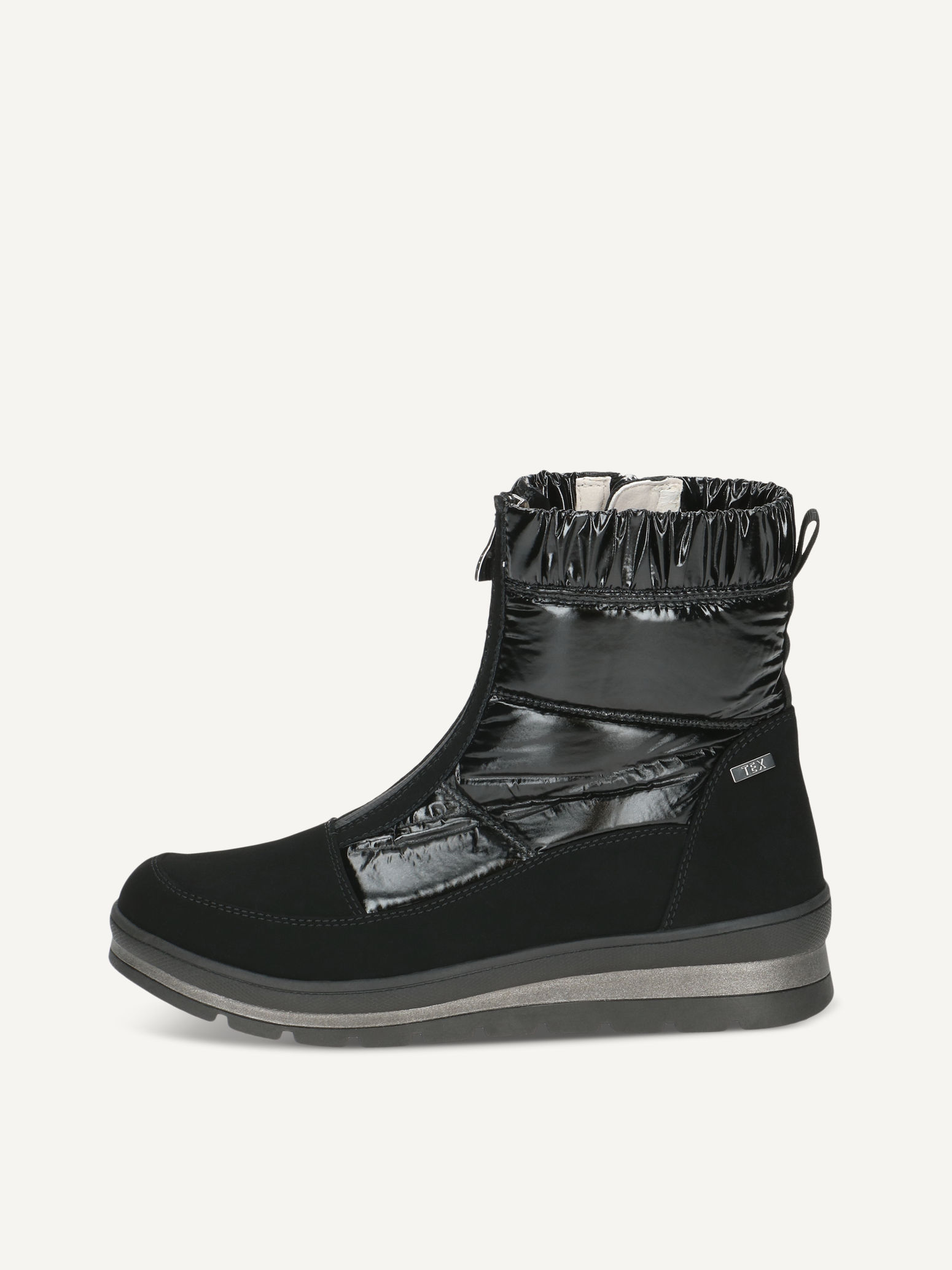 CAPRICE Bootie, , made of Synthetics with Wedge heel, Size 41