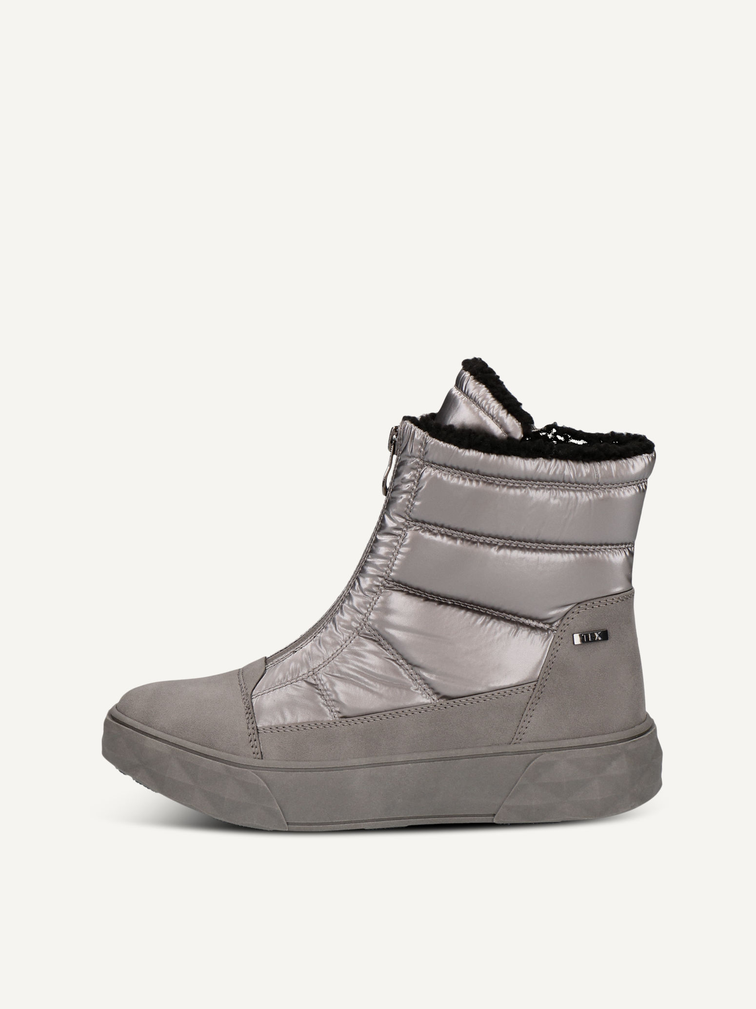 CAPRICE Bootie, , made of Synthetics without heel, Size 41