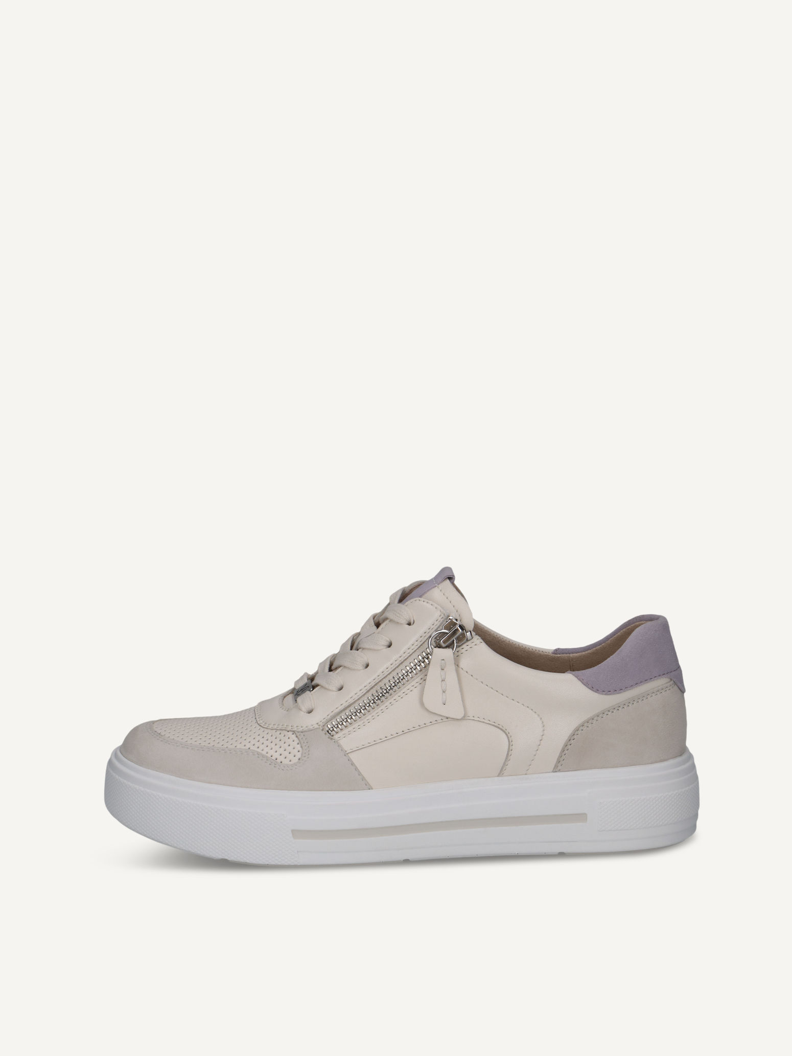 CAPRICE Sneaker, , made of Leather, Size 38.5