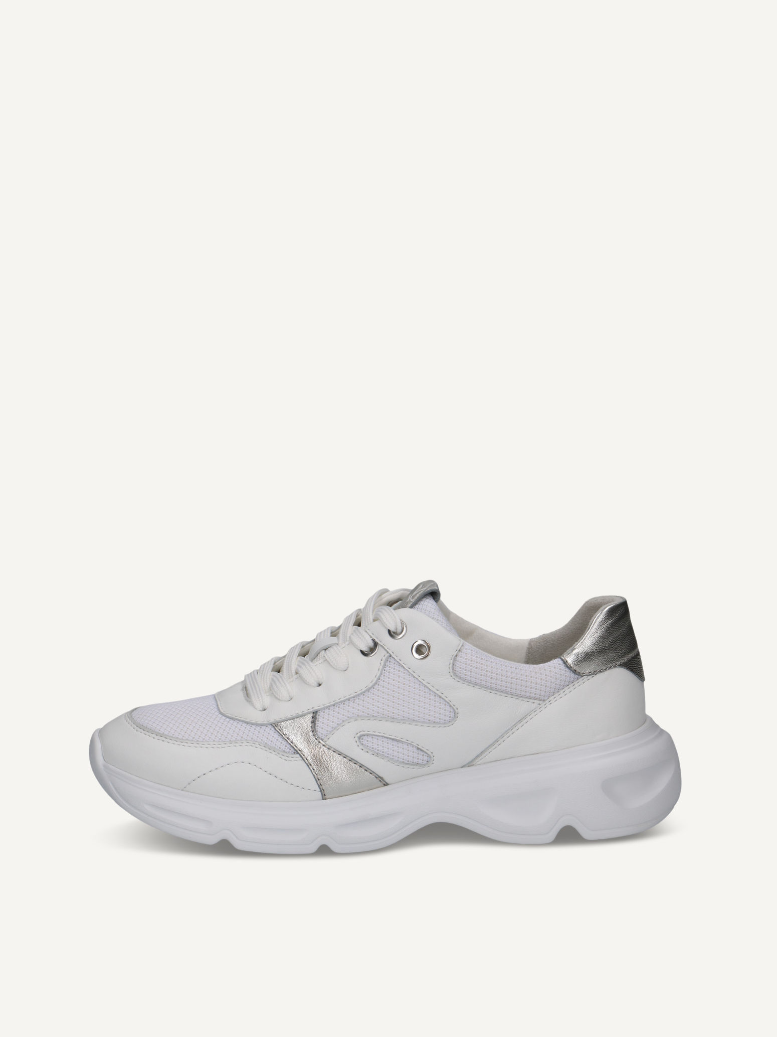 CAPRICE Sneaker, , made of Leather and synthetic, Size 42