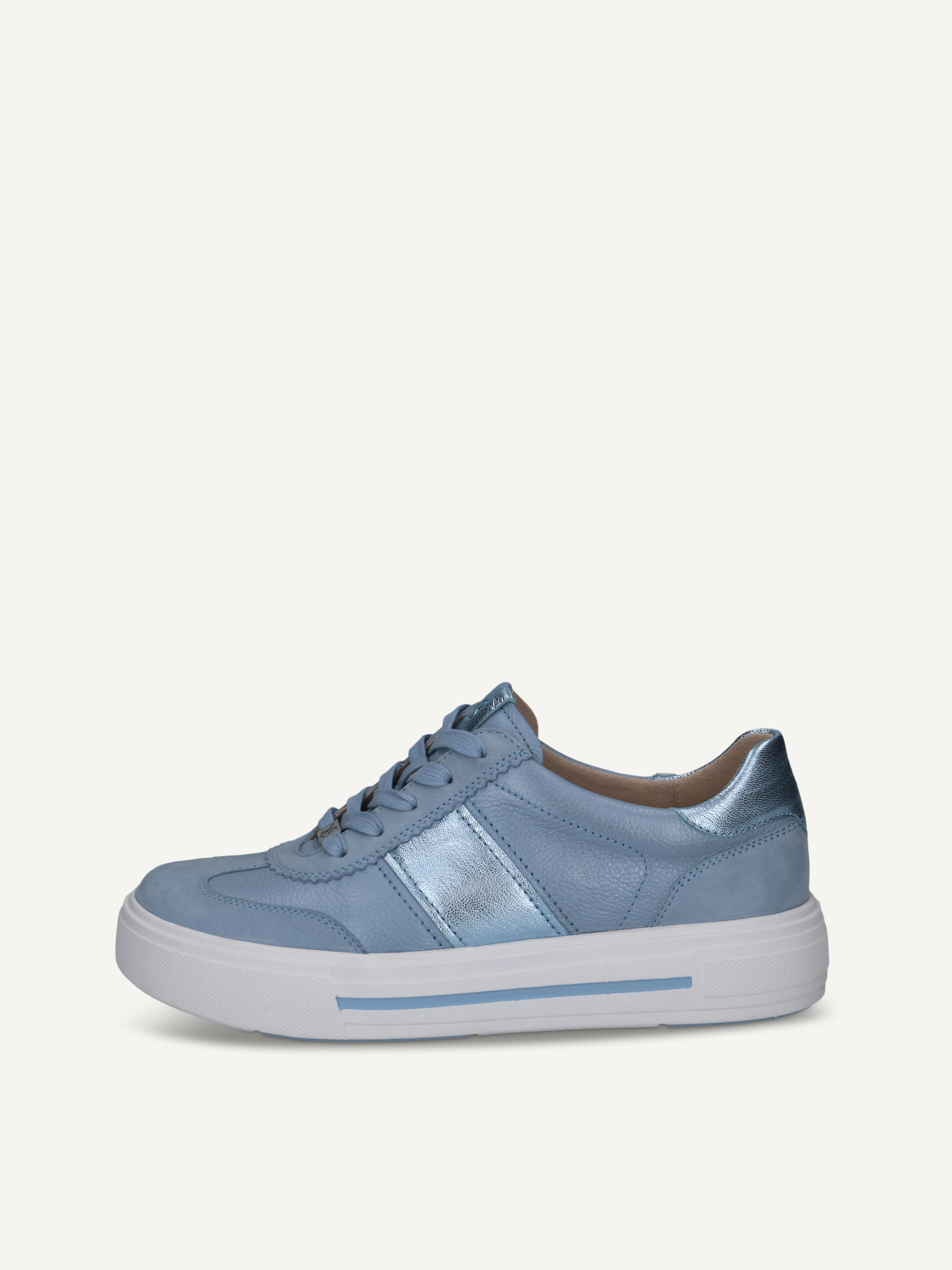 CAPRICE Sneaker, , made of Leather, Size 38.5
