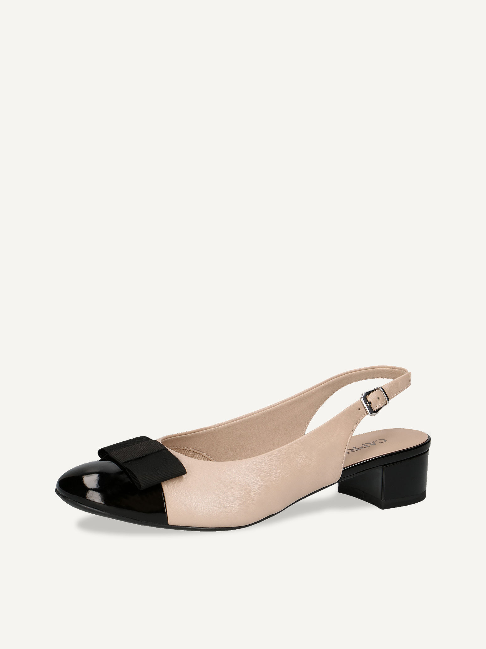 Slingpumps - beige