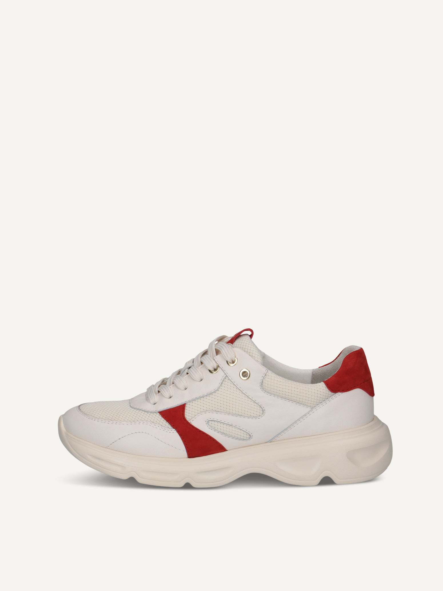 CAPRICE Sneaker, , made of Leather and synthetic, Size 40