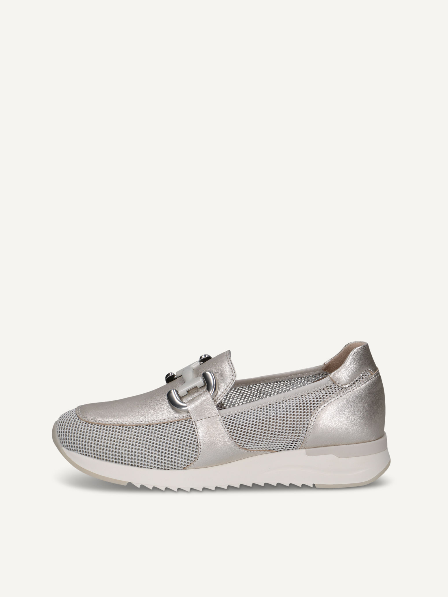 CAPRICE Slipper, , made of Leather and synthetic, Size 42