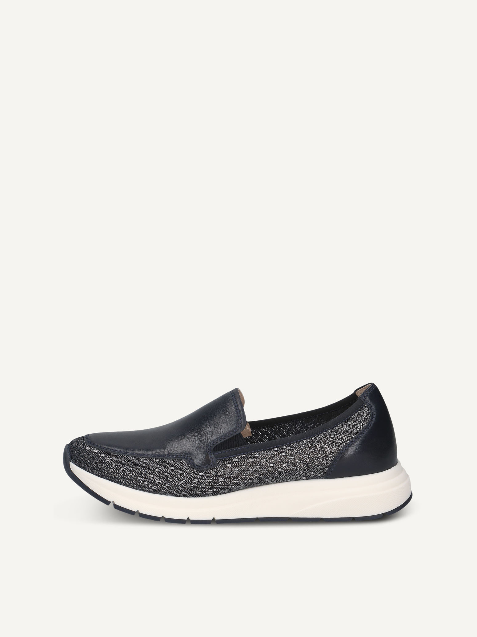 CAPRICE Sneaker, , made of Leather and synthetic, Size 38