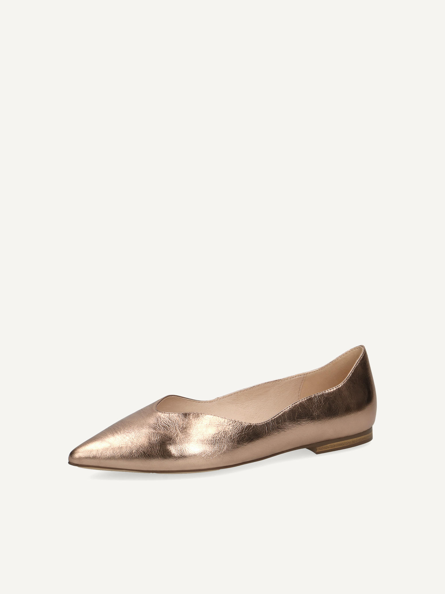 Lederballerina
