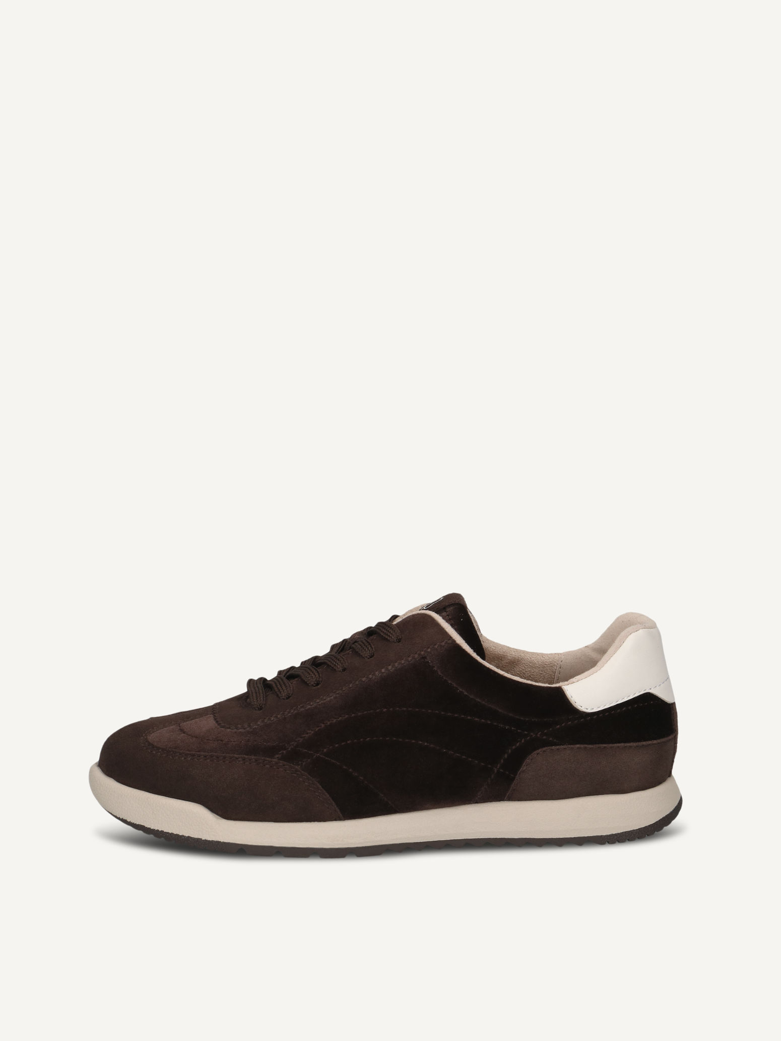 CAPRICE Sneaker, , made of Leather and synthetic, Size 37
