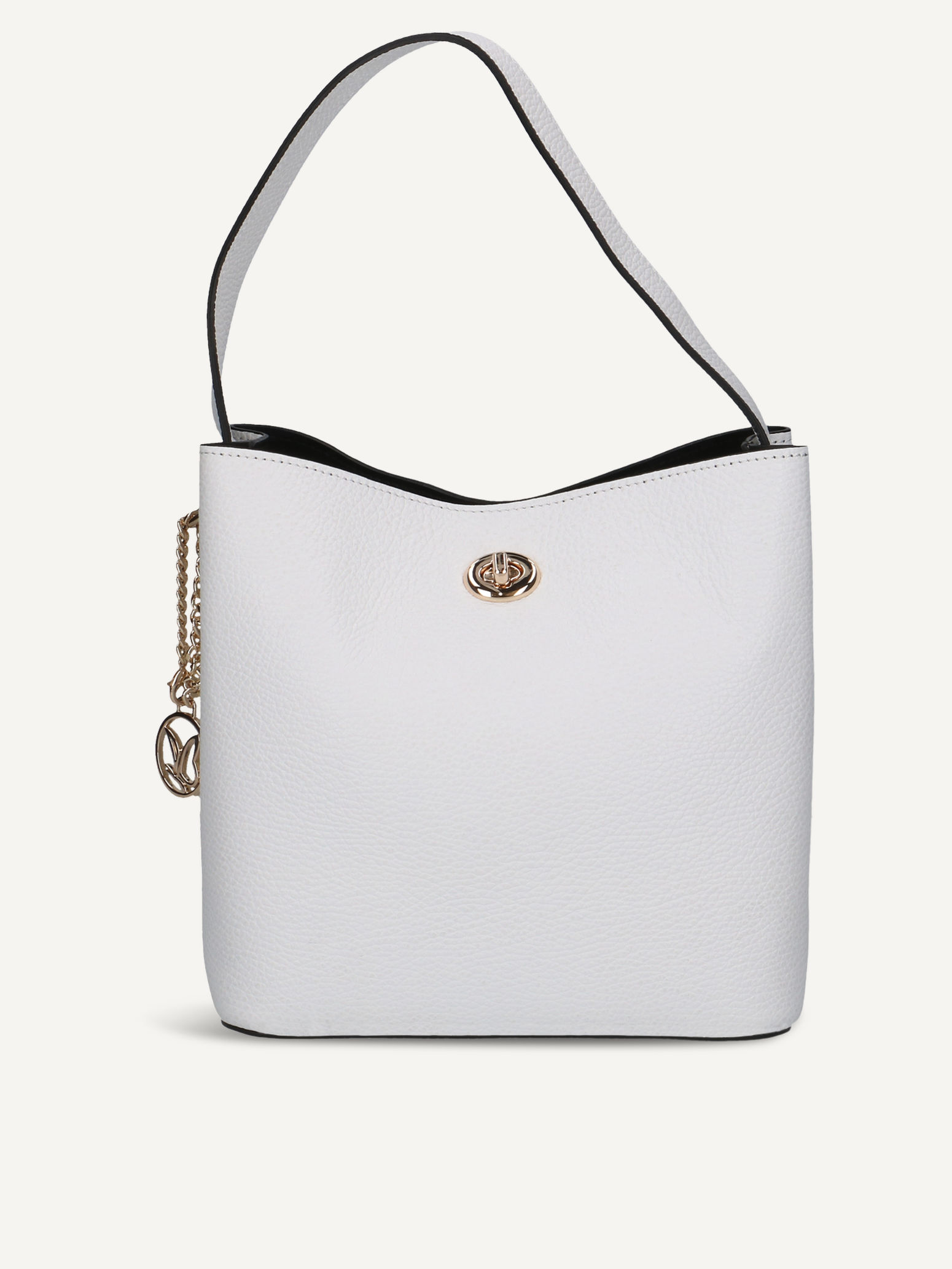 CAPRICE Satchel, , made of Leather, Size 1