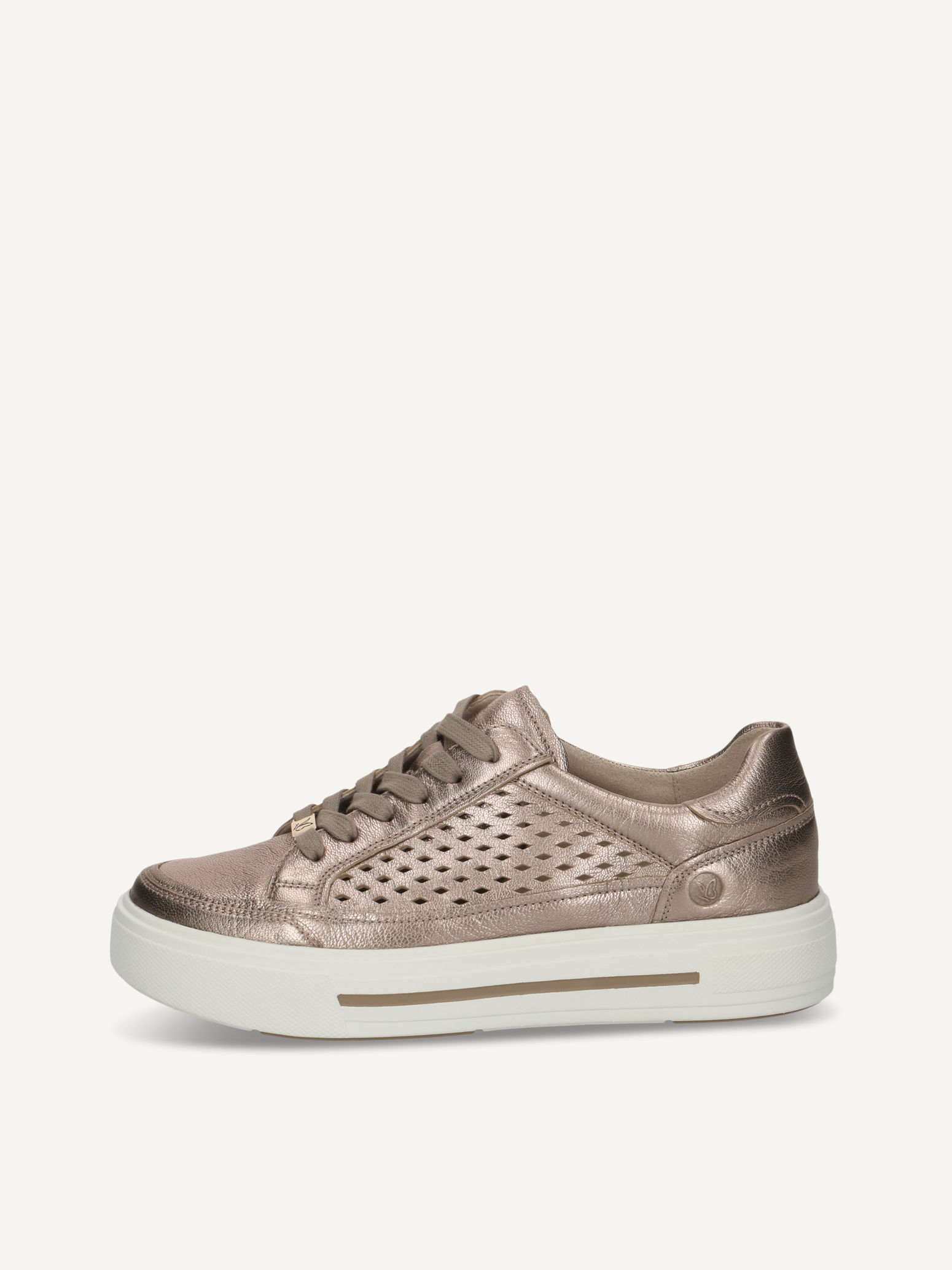 CAPRICE Sneaker, , made of Leather, Size 41