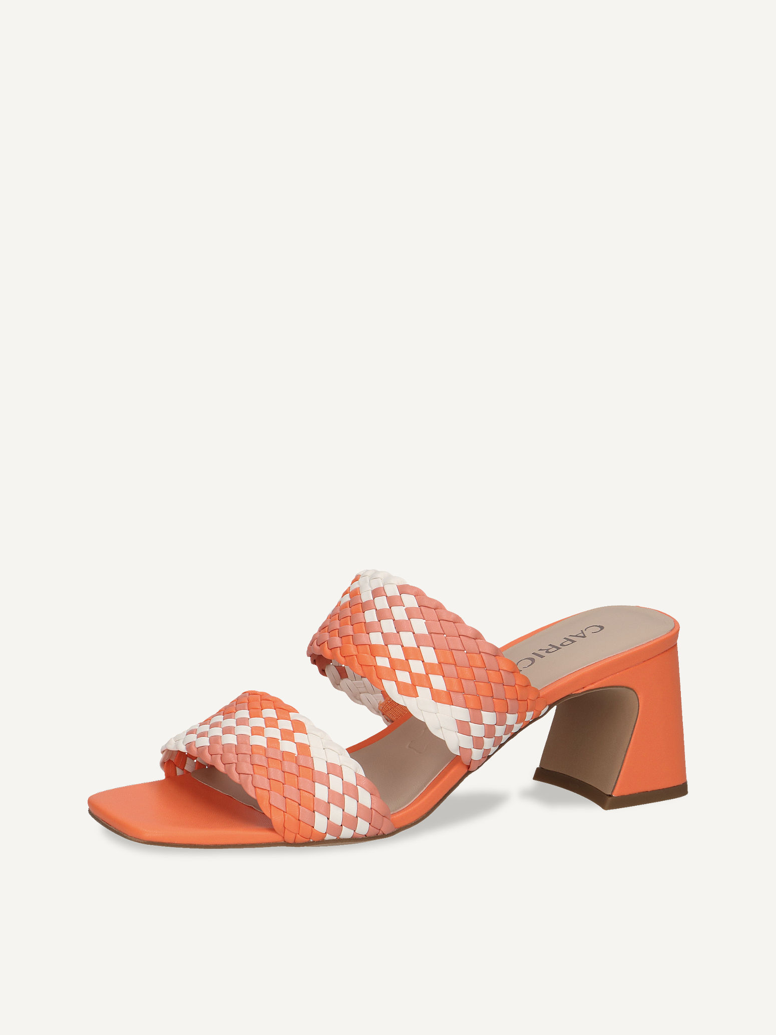 Pantolette - orange
