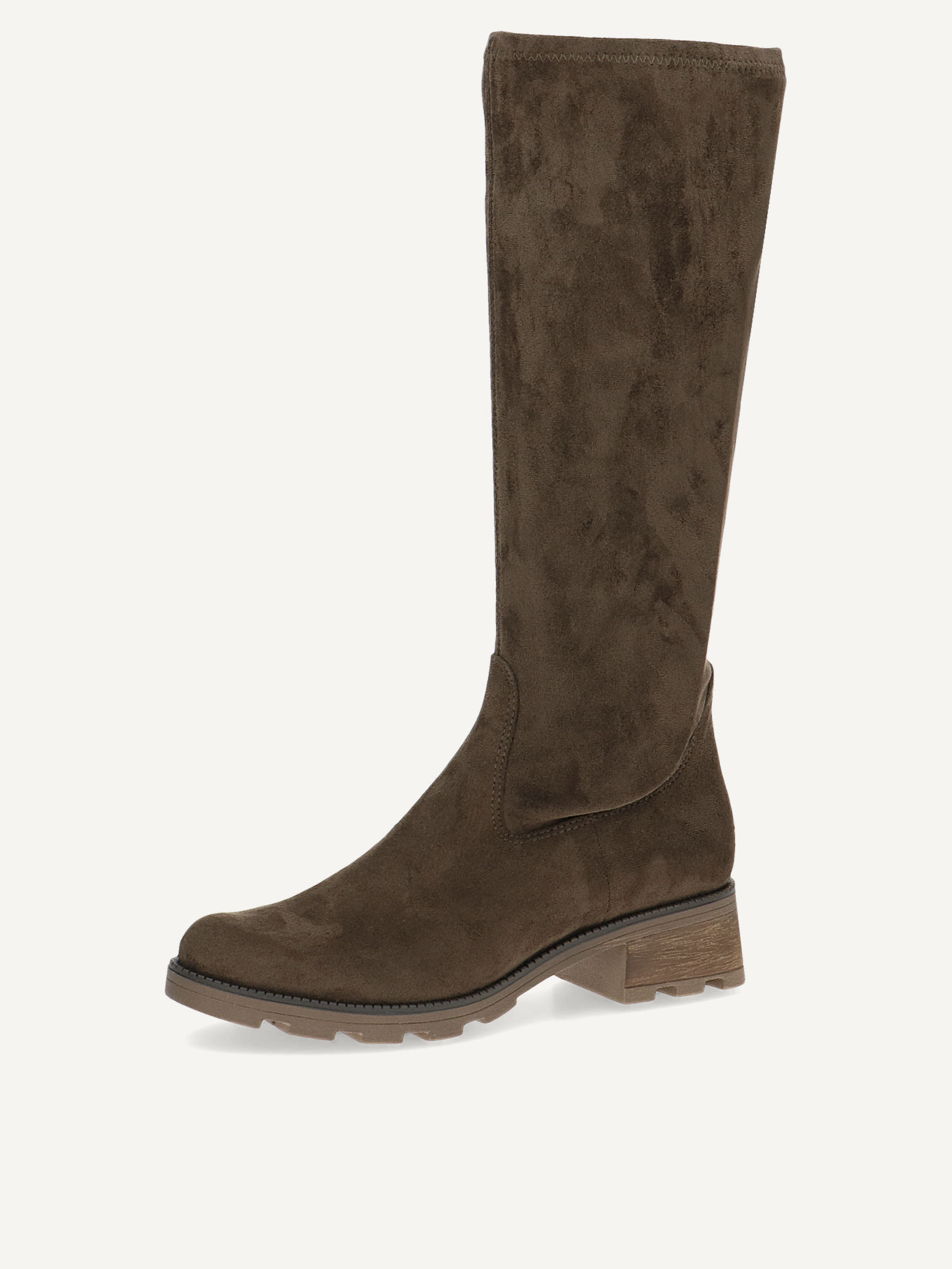 Stiefel - grün