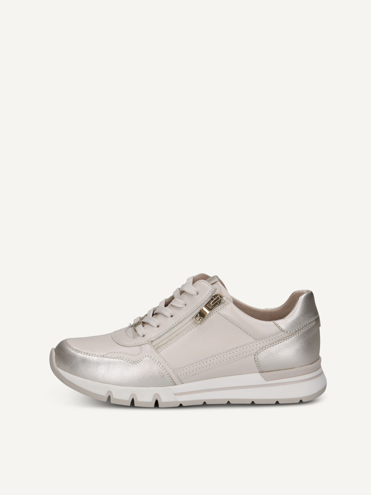 CAPRICE Sneaker, , made of Leather, Size 39