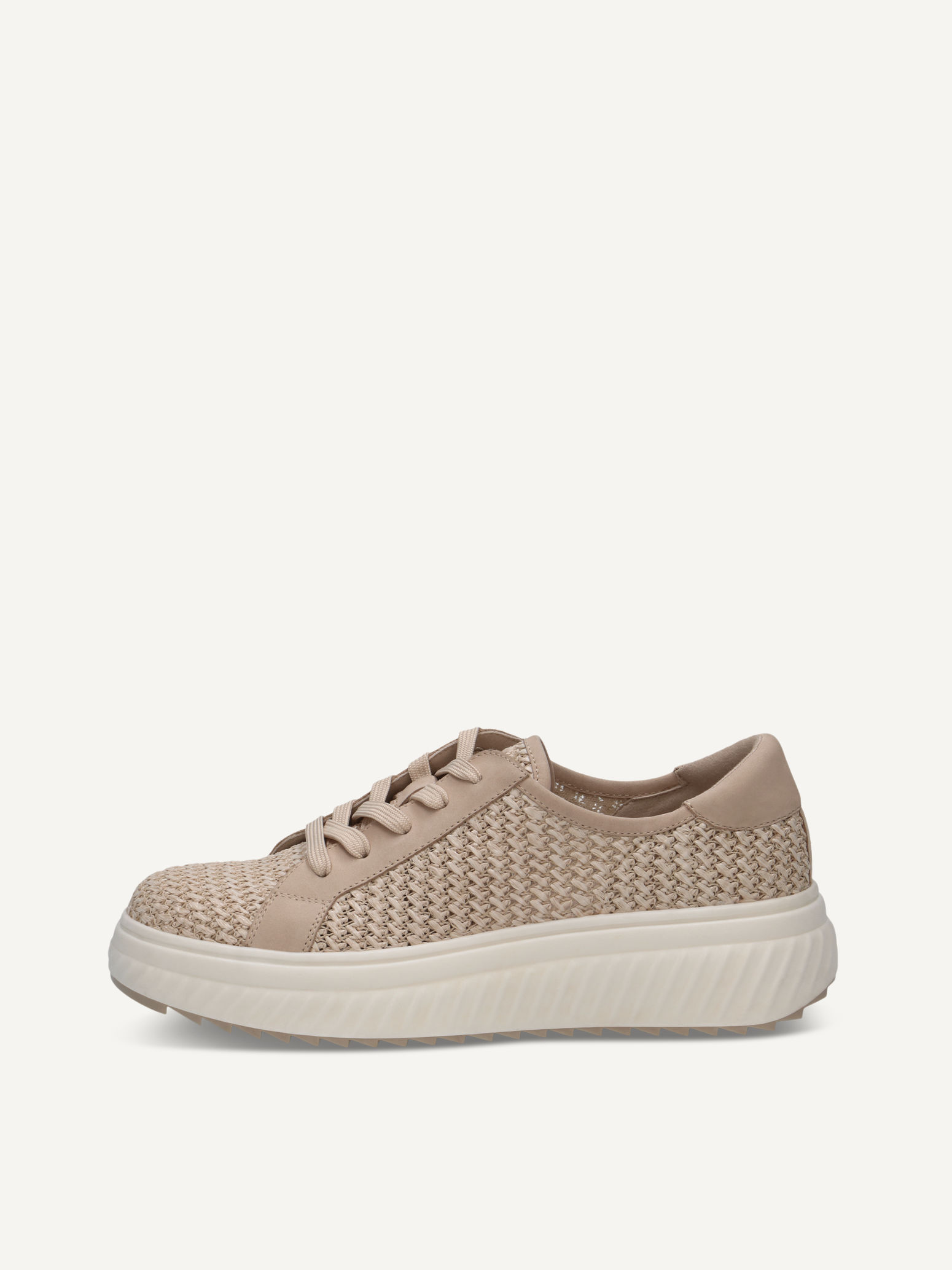 CAPRICE Sneaker, , made of Leather and synthetic, Size 42