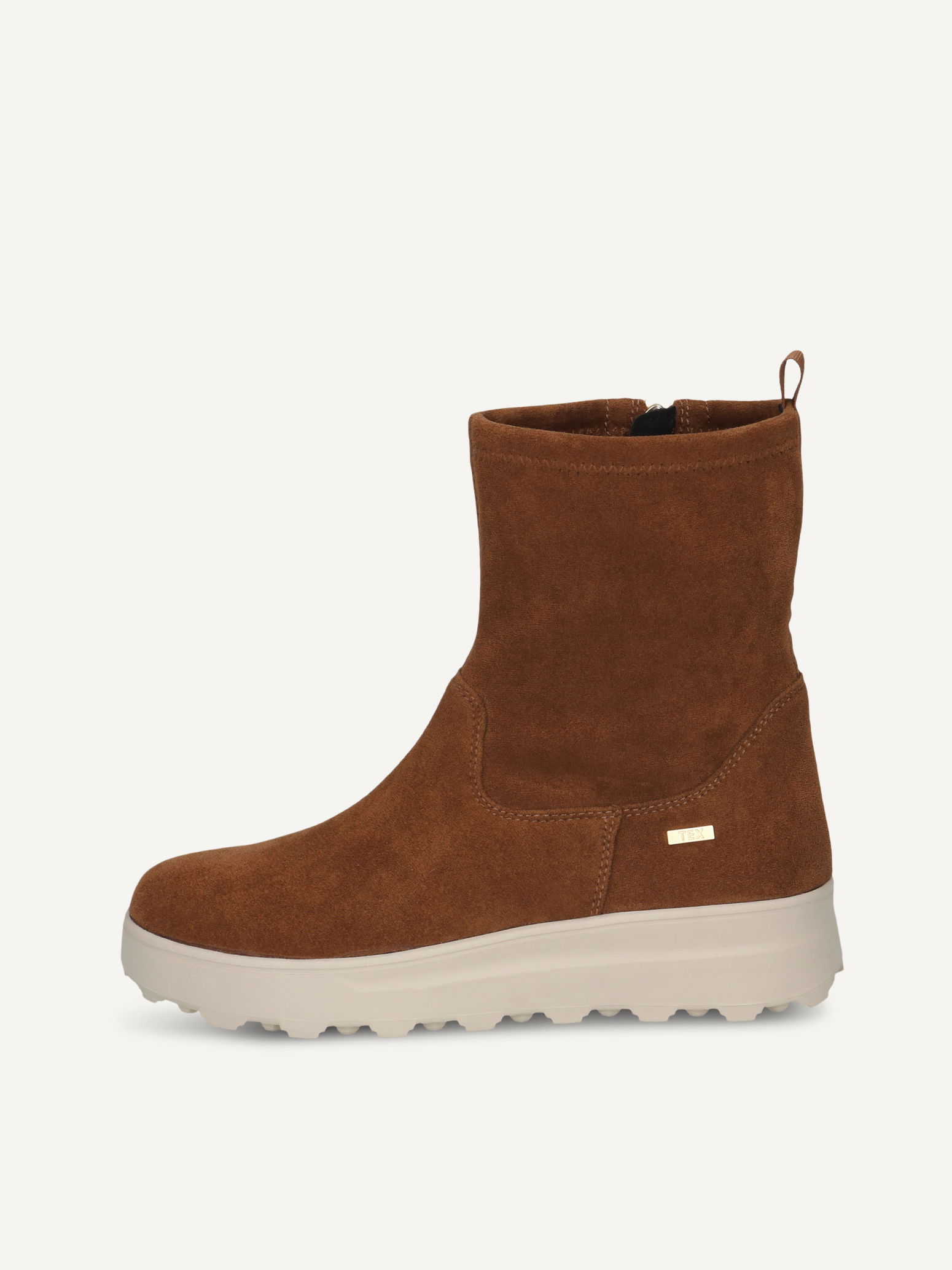 CAPRICE Bootie, , made of Textiles without heel, Size 39