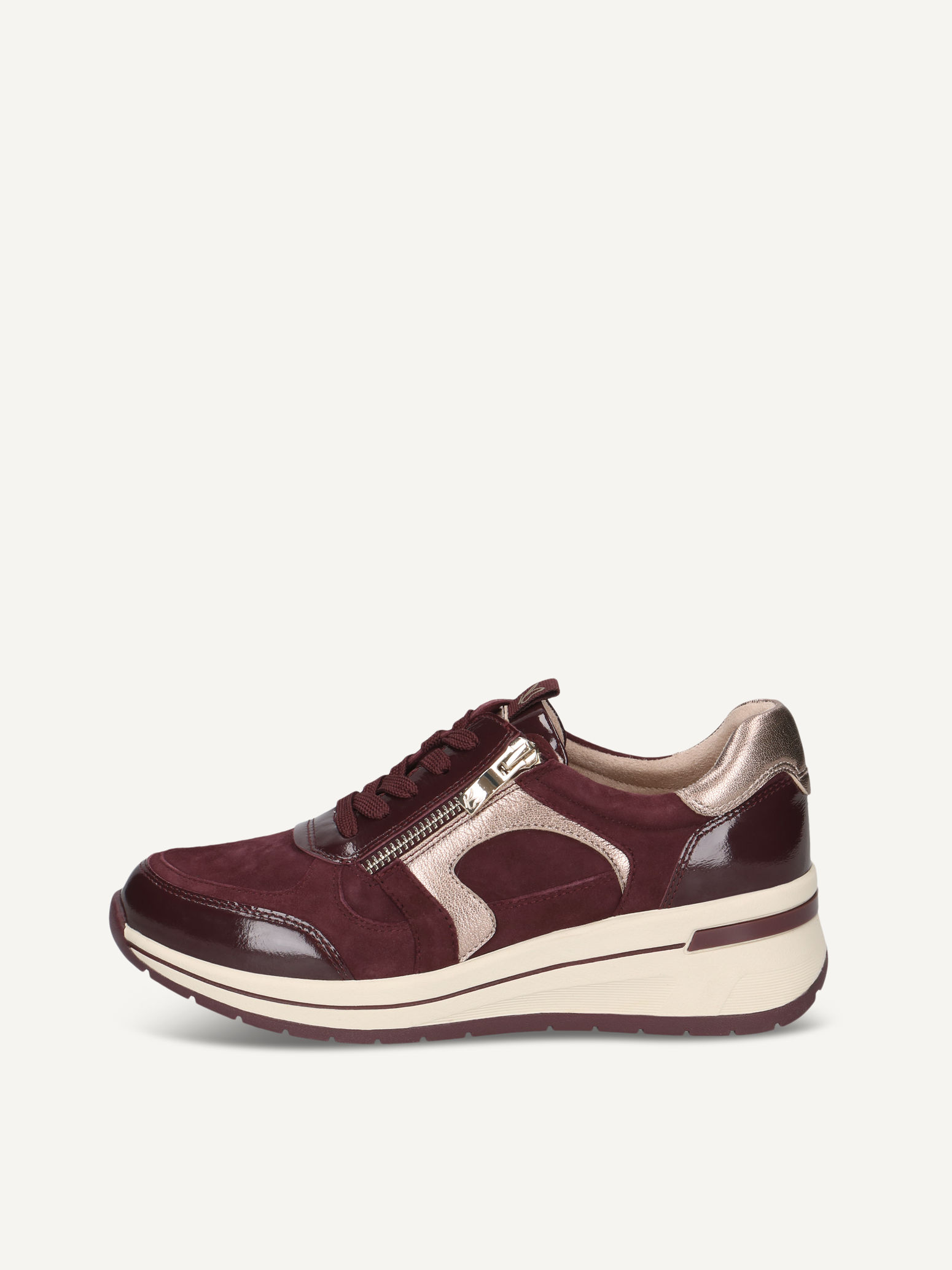 CAPRICE Sneaker, , made of Leather, Size 39